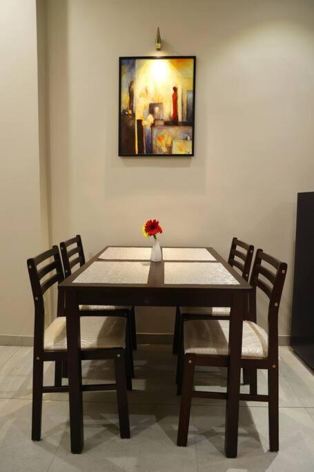 'Sumadhu Homes - 201 ' Kolhapur Exteriör bild