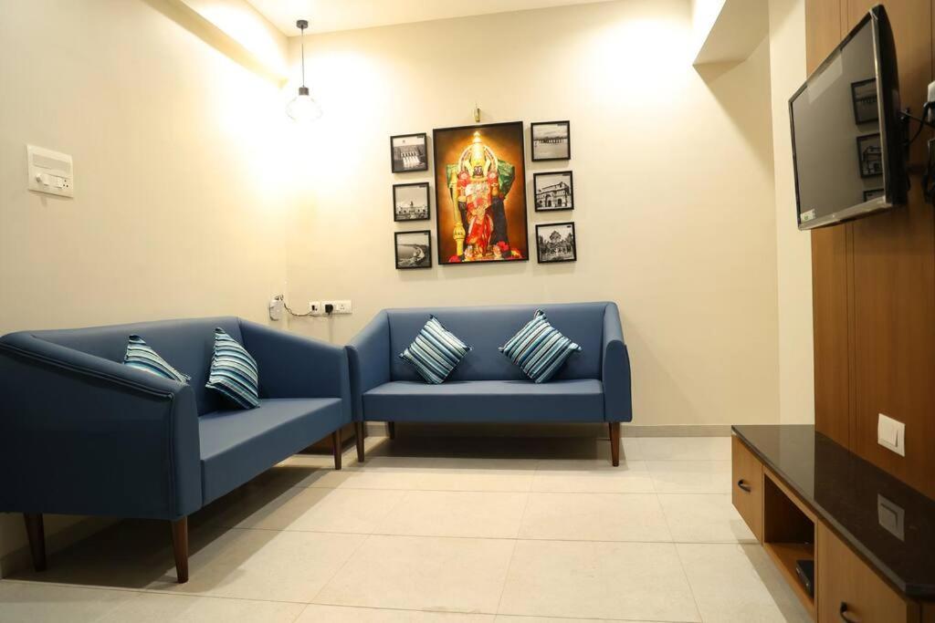 'Sumadhu Homes - 201 ' Kolhapur Exteriör bild